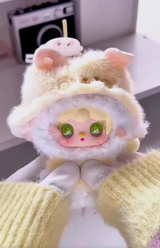 当自己的星座变成毛绒...会是什么样的呢😁
氧氧Yooki星星的轨迹十#星座 #运势 #十二星座
#女孩#大人也要玩玩具