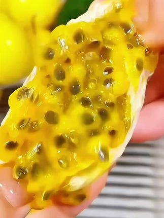 #百香果 #饮蜜9号百香果 #香甜多汁 #妈呀太好吃了 #超便宜超划算