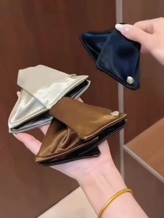 #发饰 #抓夹 #气质发夹 #马尾发夹#三角抓夹@DOU+小助手 一