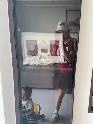 人之初,性本善。人心险恶不会写在脸上,靠感悟。#vlog日常 #对着镜子拍 #好物推荐🔥