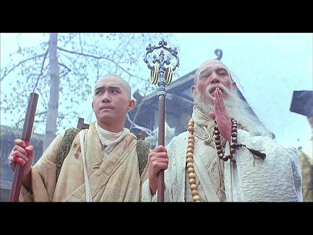 十方因金佛丢失找借口留住师傅在兰若寺找金佛! #我的观影报告 #好剧推荐 #怀旧经典影视 #影视解说