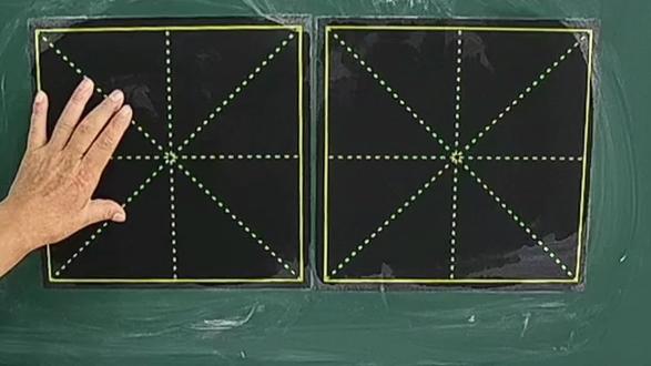 “竟”与“竞”的区别,华老师千字文书法课结构教学 #书法