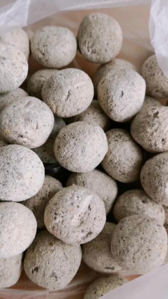 手工做米酒酒曲 #健康美食自己做 #纯天然无添加