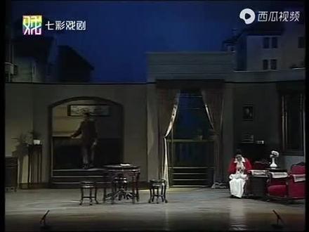 沪剧《申曲之恋》片段名家演唱:马莉莉,张杏声