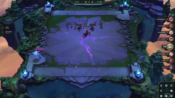 云顶之弈:约德尔人太上头,集齐全员三星召唤小法!这流星锤真爽 #游戏梦想家第二季