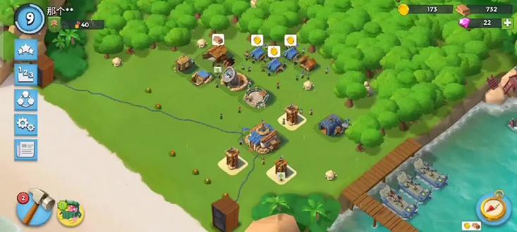 海岛奇兵70:小号也有神庙了!