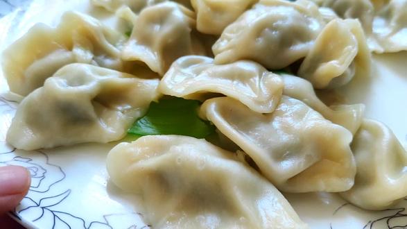 迎客饺子 送客面 #民间传统美食 #饺子 #地方特色美食 #记录平凡生活 #美食探店 #vlog日常 #简简单单又一餐 #农村美食 #生活纪实