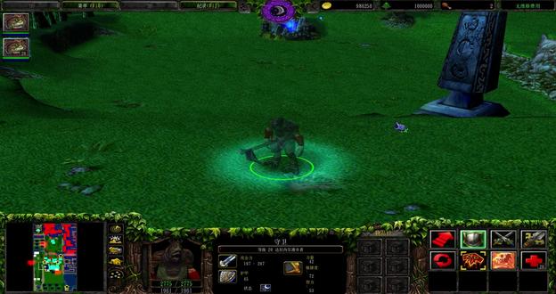 达拉内尔漫步者 技能 #怀旧游戏 #经典游戏 #游戏视频 #游戏 #单机游戏