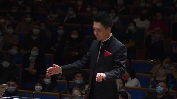 《觉醒年代》主题曲四川爱乐乐团演奏
