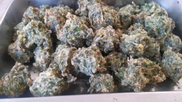 荤香素丸子这样做酥脆好吃,大人孩子都爱吃。下酒又下饭。 #健康美食自己做 #家的味道 #爱生活爱美食