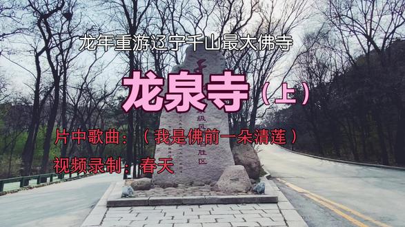 梨花盛开时节,跟随我重走千山最大佛寺《龍泉寺》上. #古寺 #游记 #我拍你欣賞評論 #欢迎来千山游玩 #寺院禅修