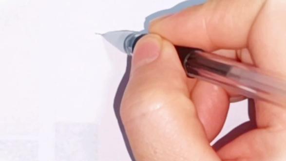 #简笔画柳树#挑战365天简笔画 #每日一画