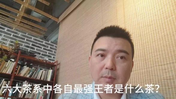 六大茶系中的最强王者都是什么茶? #黑茶 #绿茶 #黄茶 #乌龙茶 #白茶 #红茶 #茶文化知识