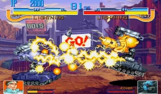 装甲之战之全金属狂潮24 #街机游戏 #街机系列 #童年街机 #格斗游戏 #怀旧游戏 #经典街机游戏 #经典游戏 #动作游戏 #致逝去的青春 #老姑夫玩游戏