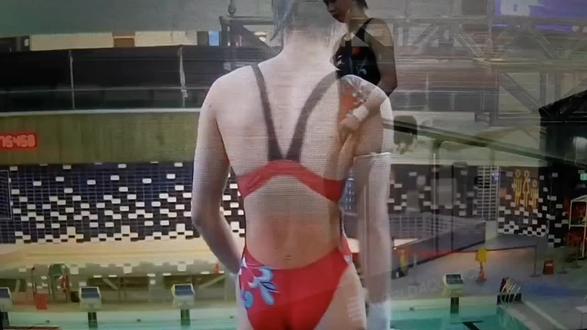 2024年3月4日6:30看:跳水世界杯蒙特利尔站女子十米跳台决赛!#跳水 #女子单人十米跳台决赛 #陈竽汐、全红婵