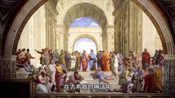 《大喵话神话》希腊神话故事#欧罗巴在哪里#宙斯的人间妻子欧罗巴 #神话故事 #传说 #神秘 #奇闻异事