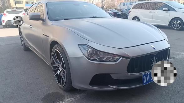 玛莎拉蒂吉博力更换前后轮刹车盘完美解决刹车异响抖动#刹车盘 #刹车 #卡钳 #刹车片 #刹车测试 #刹车盘修复 #临沂豪车刹车盘刹车片大全#临沂同城热点 #临沂