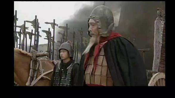 东周列国之西方的霸主 #历史故事