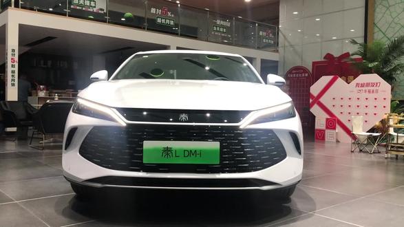 号称工业奇迹,比亚迪秦Ldmi有何过人之处,定价真的会很低吗? #比亚迪 #比亚迪秦L #新车抢先看 #新车抢先看