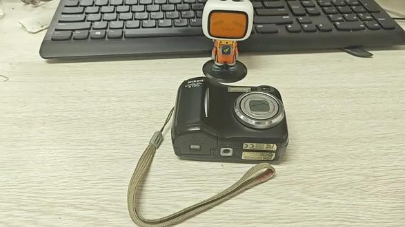 尼康COOLPIX e5100验机视频 #胶片相机 #摄影器材 #照相机 #摄像机 #相机