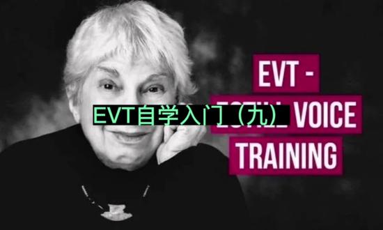 EVT自学入门(九) #EVT自学入门(九) #嗓音保健 #声带保护 #科学发声技巧 #好哥教唱歌