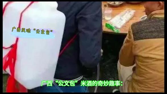 广西“公文包” #人生趣事