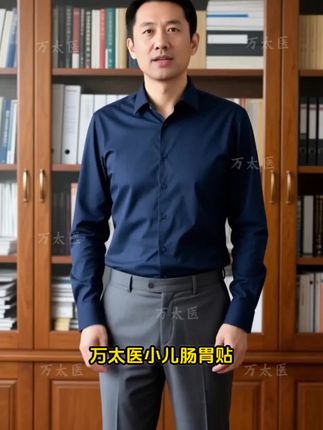 孩子成长就怕肠胃问题,肠胃不好可能引起积食不消化,试试这个!