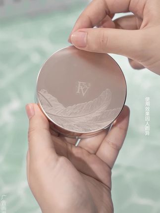 你的散粉早该换了!一盒=定妆+控油+保湿,这款空气蜜粉控油定妆,妆感清透,超级好用
