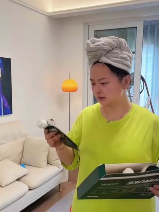 这液断简直是在享福!夏天了不想穿衣尴尬的姐妹赶紧