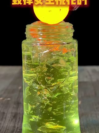 原来素颜能掐出水是这种感觉,要用到它停产为止#好物分享 用的好东西 #因士 #因士祛痘精华液