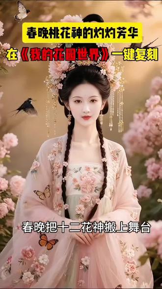 闺蜜在偷种!杨紫花园掉真花!