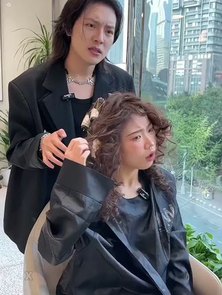 #固然堂周年庆福利,里里外外都省钱,赶紧来直播间边花边省#发膜#养发好物#源头工厂直供#跨年