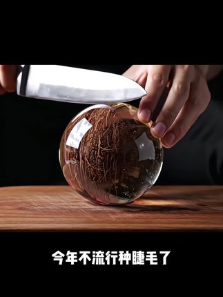 求求这玩意千万别停产,这才是真正能纤长卷翘的睫毛打底膏,轻松刷出根根分明太阳花!!