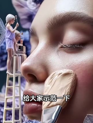 是谁的包里还没有这款粉底液,隔离遮瑕养肤三合一#粉底液#持妆#服帖#不卡粉#出门必备