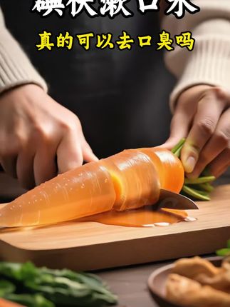 嘴里有味的谁都受不了,这个简直是约会社交的底气!嘎嘎好用!!!#好物推荐 #科普 #涨知识 #聚维酮碘含漱液