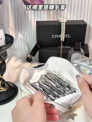 30s睫毛从无到有!快试试#三资堂睫毛打底膏 ,新手也能根根分明!