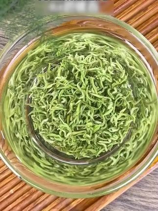 【2025新茶】特级贵州都匀毛尖绿茶明前高山春茶浓香手工茶叶