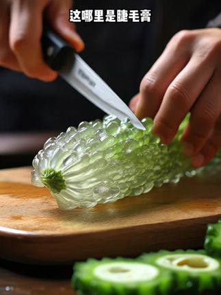 不会刷睫毛?不会选睫毛膏?试试#三资堂睫毛打底膏,防水防汗防晕染!越刷越纤长