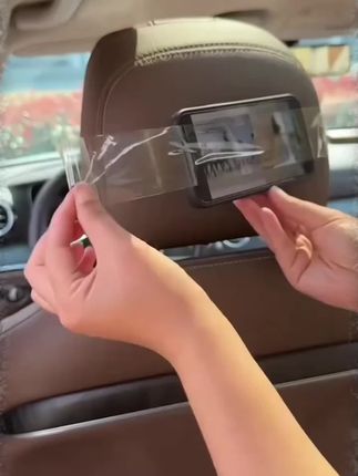 汽车后排座椅钩子就用这款,有了这款卡通车载挂钩真的太方便啦#汽车座椅背后挂钩 #汽车挂钩选购指南 #车载座椅挂钩