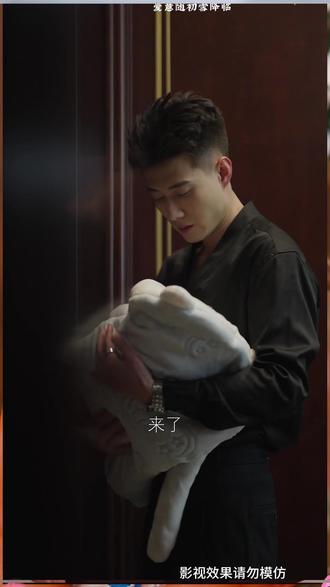 #爱意随初雪降临#热播剧