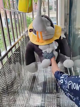304不锈钢阳台防护网冲孔板金属板防坠落防盗窗护栏垫板冲孔板洞洞板