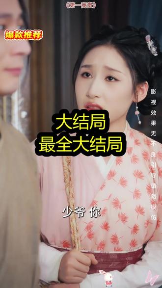 《无双商贵》精彩后续大结局,完整版