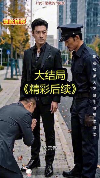 《你只是我的司机》精彩后续大结局,完整版
