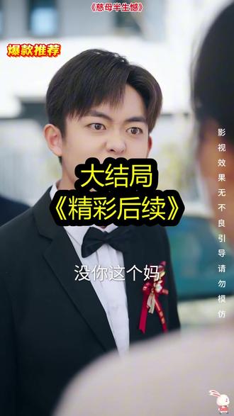 《慈母半生憾》精彩后续大结局,完整版