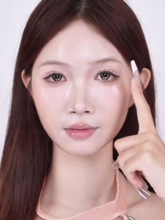 一款女人爱不释手的散粉,持久定妆控油,轻松打造无暇奶油肌#柏瑞美大码双色补光蜜粉 #定妆
