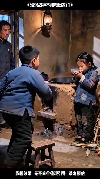 谁说战神不能叛出家门