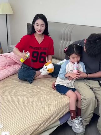 家里一定要定期除螨,不然都变成螨虫窝了#居家好物 #亲测分享 #除螨喷雾