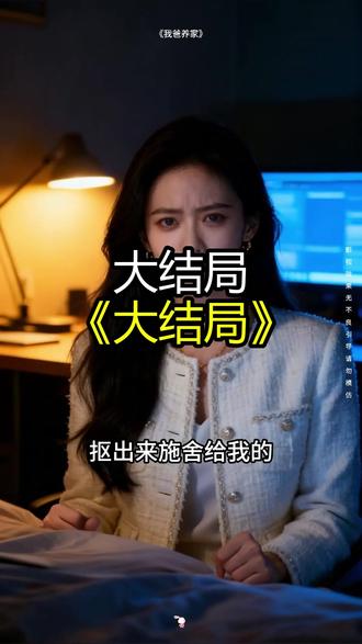 《我爸养家》精彩后续大结局,完整版