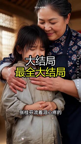 《灯火共团圆》精彩后续大结局,完整版