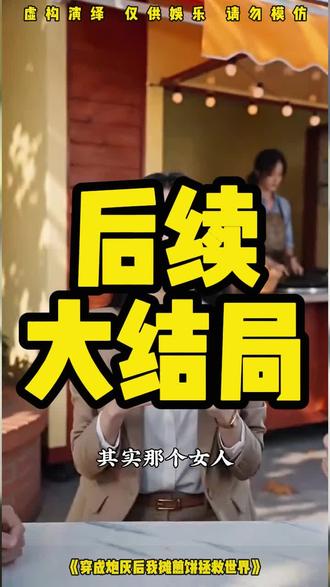 穿成炮灰后我摆烂了漫画
穿成炮灰后我靠摆烂暴富
穿成炮灰后我暴富了
穿成炮灰后我拯救了全家
穿成炮灰后第二季剧情
《穿成炮灰后我被迫拯救男主》
穿成炮灰后我苟成了大佬
穿成炮灰后我替嫁逃婚了
穿成炮灰后我摆烂求生
《穿成末世炮灰后我摆烂了》
穿成炮灰后我靠摆烂苟活
穿成炮灰后我苟活了
穿成炮灰后我直接弃疗塌方
穿成炮灰后我救赎了落魄少主
穿成炮灰后我靠装死苟活
穿成炮灰后我卷家产跑路了
穿成炮灰后我摆烂了小说
穿成炮灰后我拯救了全员反派
穿成炮灰后我救赎了偏执大佬
穿成炮灰后我靠崩人设活命
穿成炮灰后我躺平了
穿成炮灰后我掀翻了原作剧情
穿成炮灰后我拯救了残疾大佬
#穿成炮灰后我摊煎饼拯救世界 #穿成炮灰后我摊煎饼拯救世界短剧 #穿成炮灰后我摊煎饼拯救世界后续 #穿成炮灰后我摊煎饼拯救世界大结局 #穿成炮灰后我摊煎饼拯救世界全集